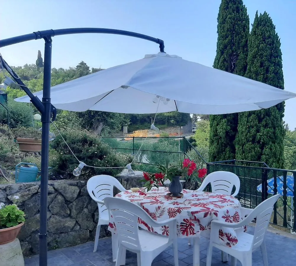 Casa Brunette Villa Chiavari Holiday home