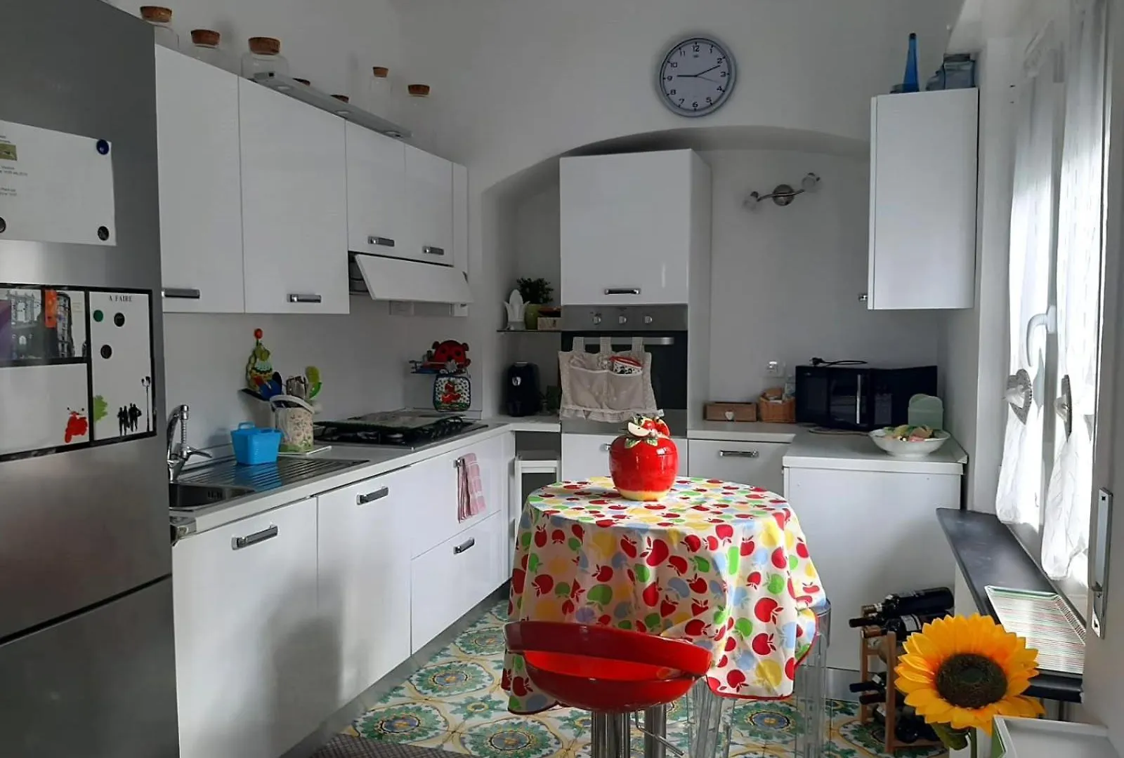 Casa Brunette Villa Chiavari Italy