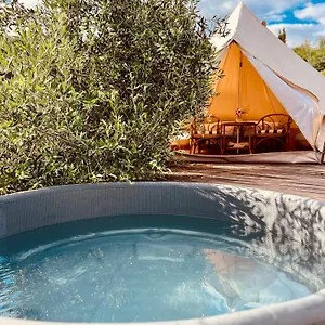 Stecado Glamping Tente de luxe