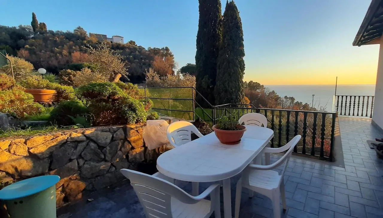 Casa Brunette Villa Chiavari 0*,