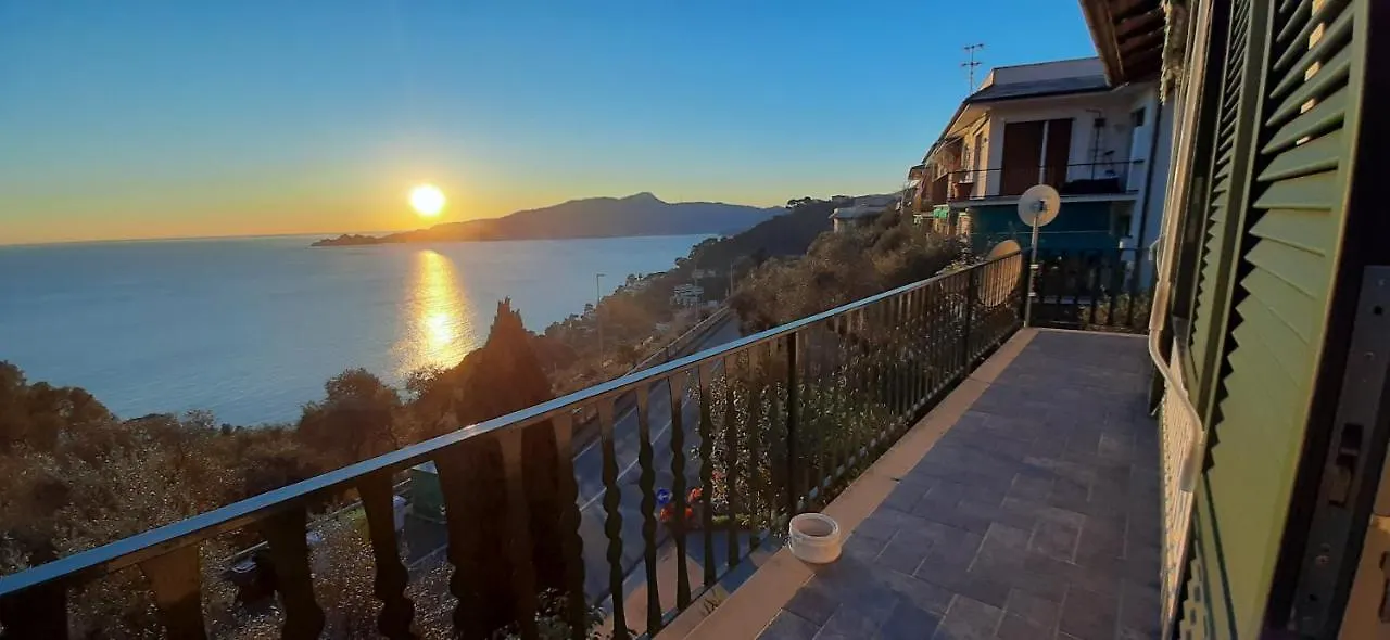 Casa vacanze Casa Brunette Villa Chiavari
