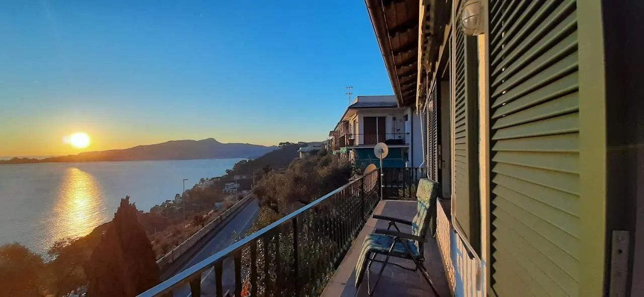 Casa vacanze Casa Brunette Villa Chiavari Italia