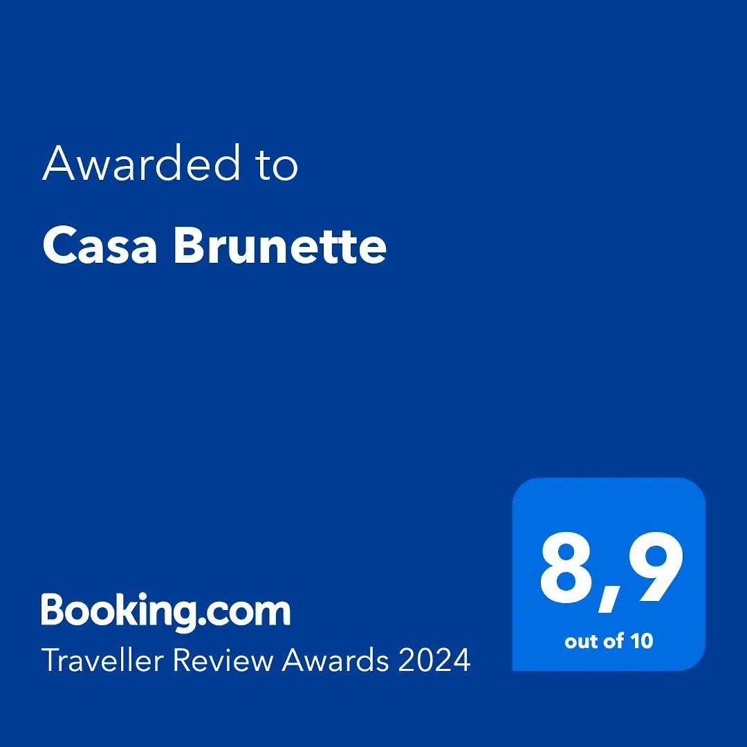 Casa Brunette Villa Chiavari 0*,  Italia
