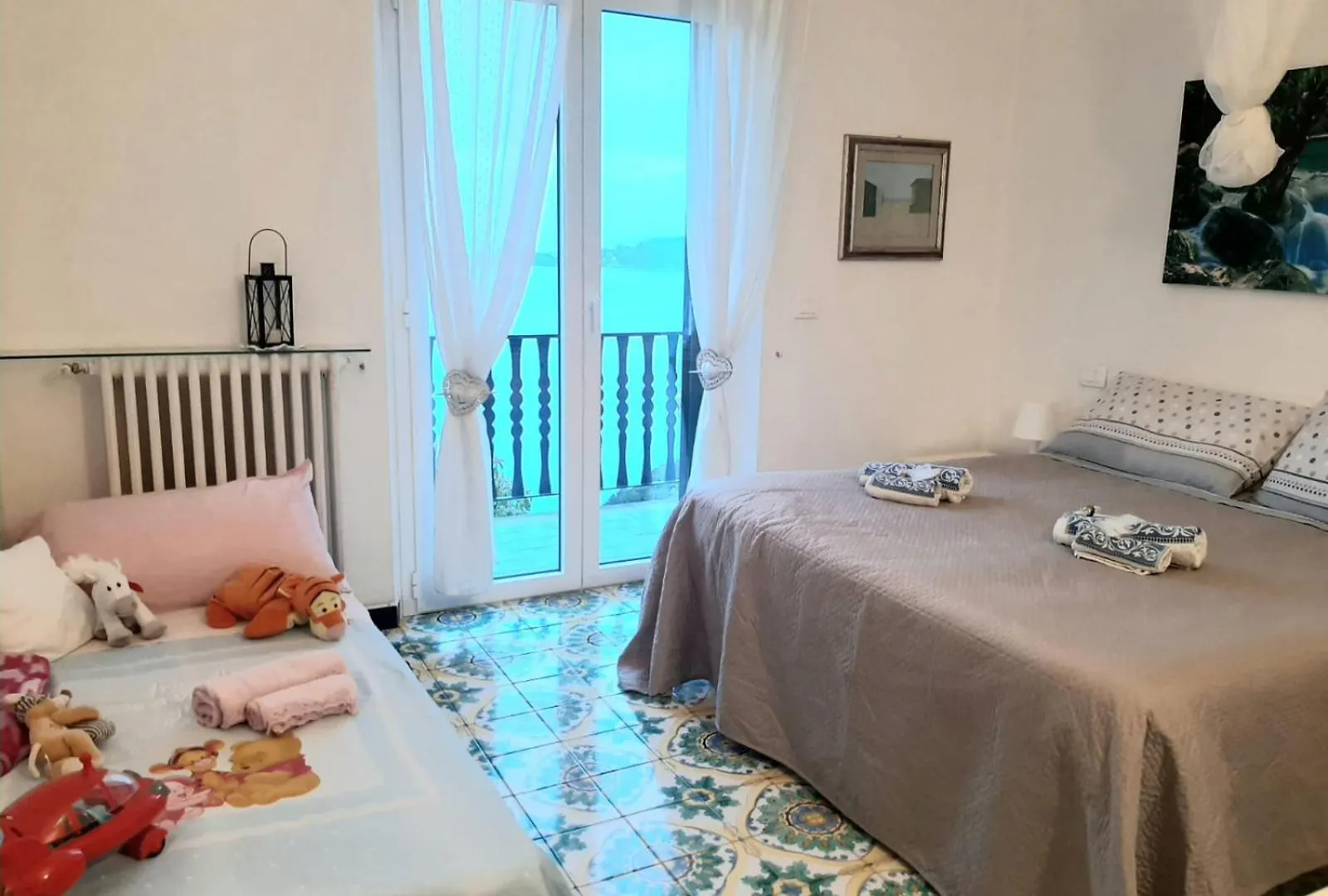 Casa Brunette Villa Chiavari Casa vacanze